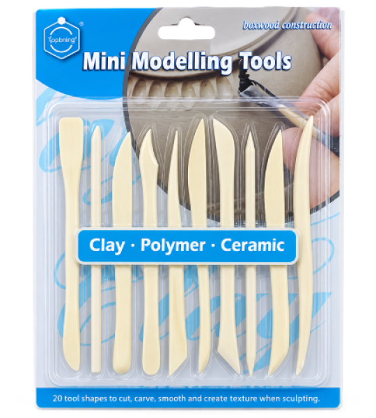 Mini Modelling Tools Set