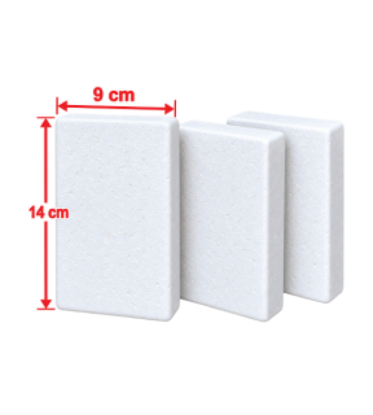 Galactic Rectangular Styrofoam Blocks